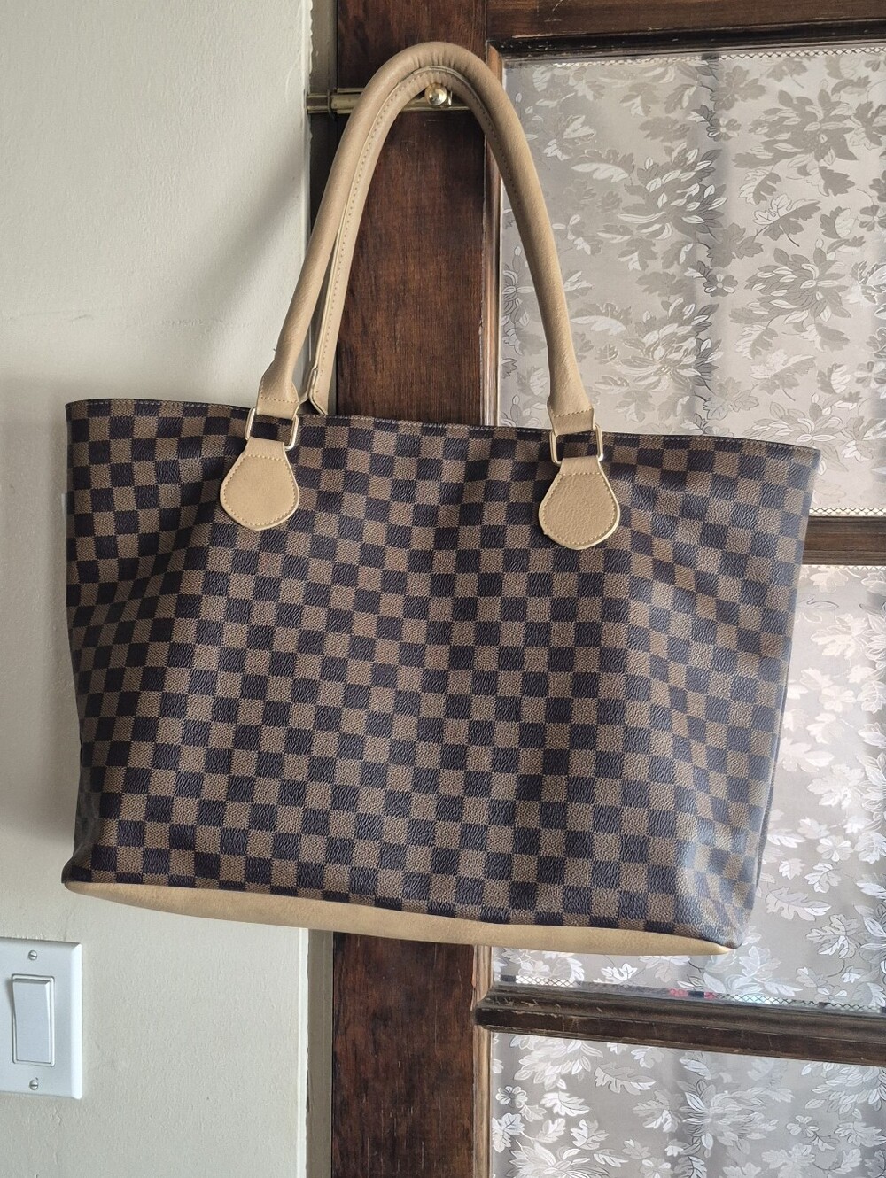 Liv Foxy Tote Bag